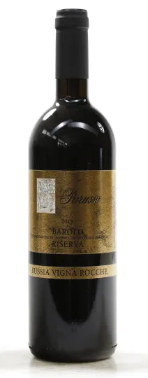Barolo Bussia Vigna Rocche Oro Riserva