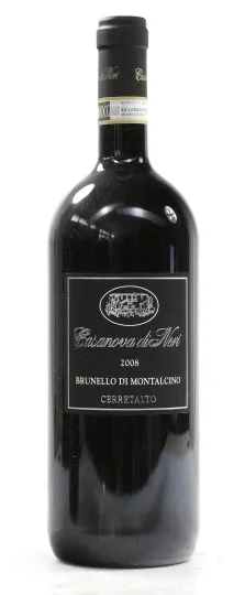 Cerretalto Brunello di Montalcino