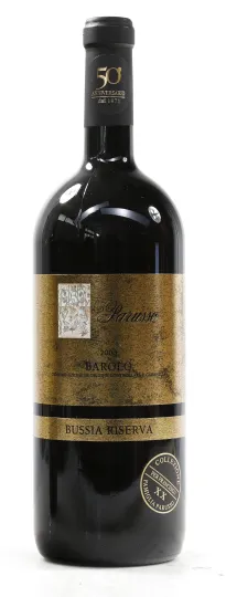 Barolo Bussia Oro Riserva
