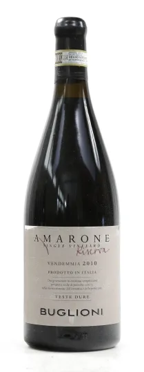 Teste Dure Amarone della Valpolicella Riserva 