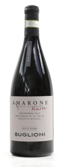 Teste Dure Amarone della Valpolicella Riserva 