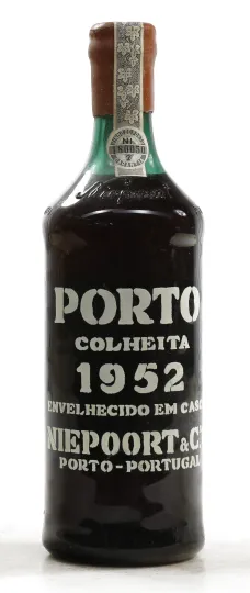 Colheita Port