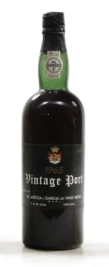 Vintage Port