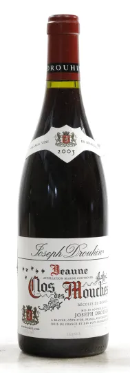 Beaune Clos des Mouches rouge 1er Cru