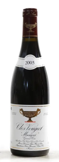 Clos de Vougeot "Musigni" Grand Cru