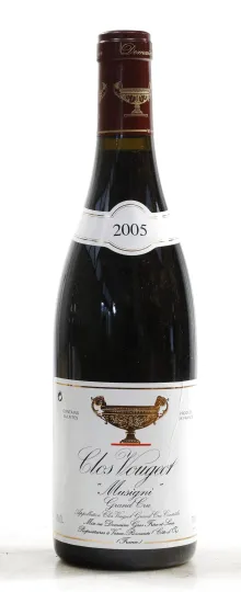 Clos de Vougeot "Musigni" Grand Cru