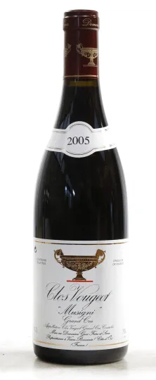 Clos de Vougeot "Musigni" Grand Cru