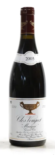 Clos de Vougeot "Musigni" Grand Cru