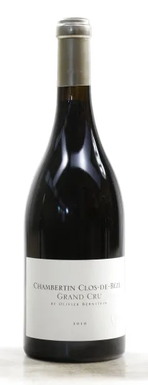 Chambertin Clos-de-Beze Grand Cru