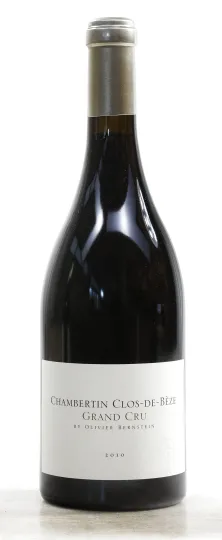 Chambertin Clos-de-Beze Grand Cru