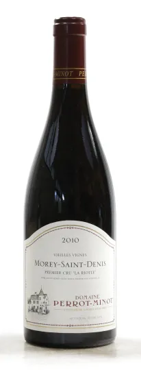 Morey St. Denis La Riotte Vieilles Vignes 1er Cru