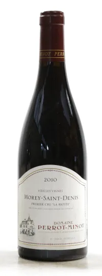 Morey St. Denis La Riotte Vieilles Vignes 1er Cru