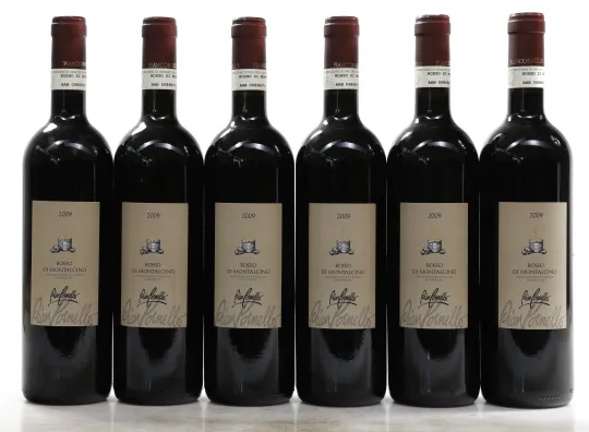 Rosso di Montalcino