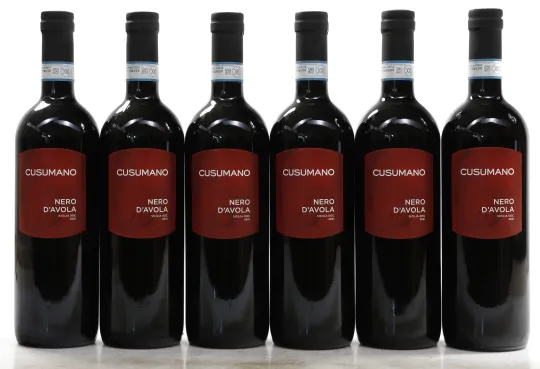 Nero d`Avola