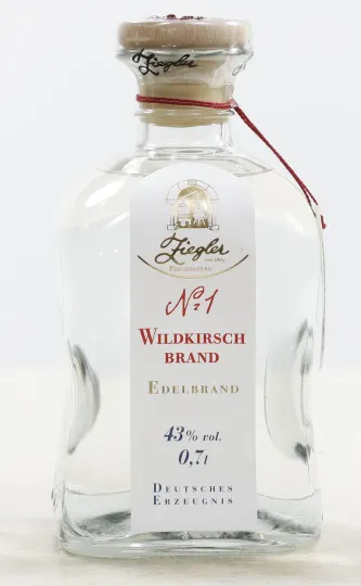 Obstbrand Wildkirsch No. 1