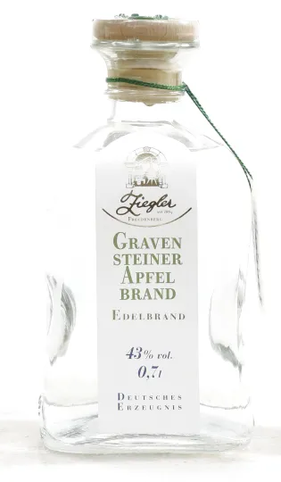 Obstbrand Gravensteiner Apfel