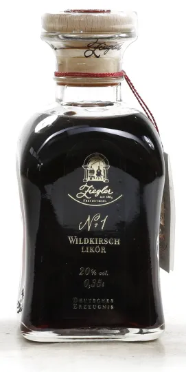 Likör Wildkirsch No. 1