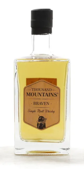 Braven Single Malt Whisky 46,2 % vol.