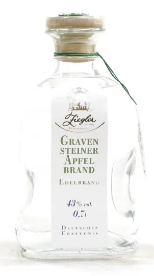 Obstbrand Gravensteiner Apfel