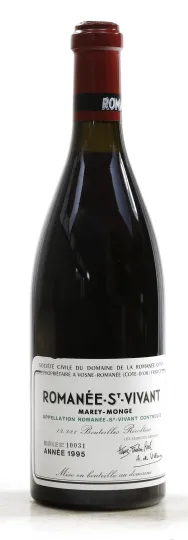 Romanee Saint Vivant Grand Cru