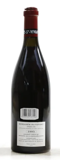 Romanee Saint Vivant Grand Cru