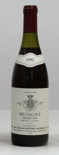 Musigny Grand Cru