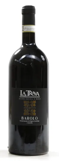 La Trava Barolo 2021
