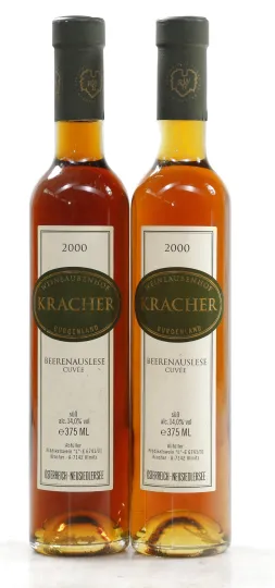 Kracher Cuvee Beerenauslese 2000
