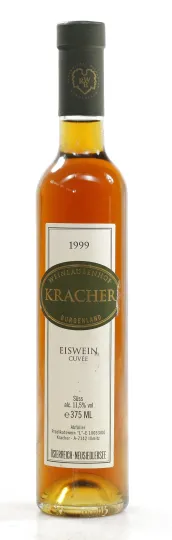 Kracher Cuvee Eiswein 1999