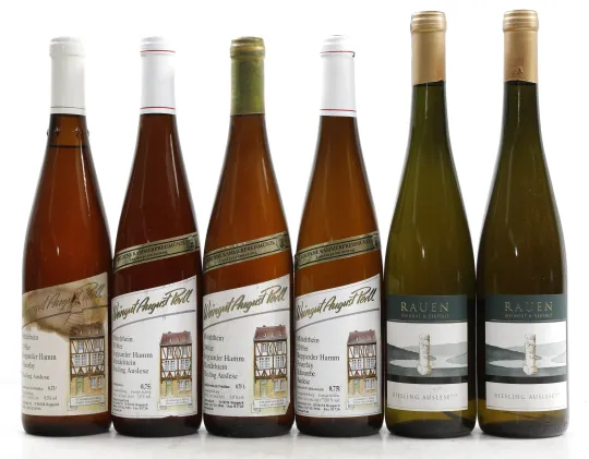 Detzemer Maximiner Klosterlay Riesling Auslese ***