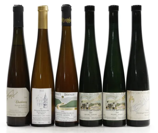 Bopparder Hamm Feuerlay Riesling Auslese *