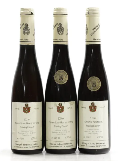 Niederhäuser Hermannshöhle Riesling Eiswein