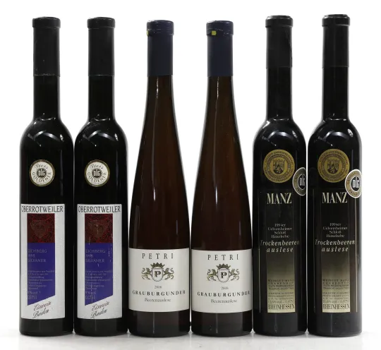 Oberrotweiler Eichberg Silvaner Eiswein