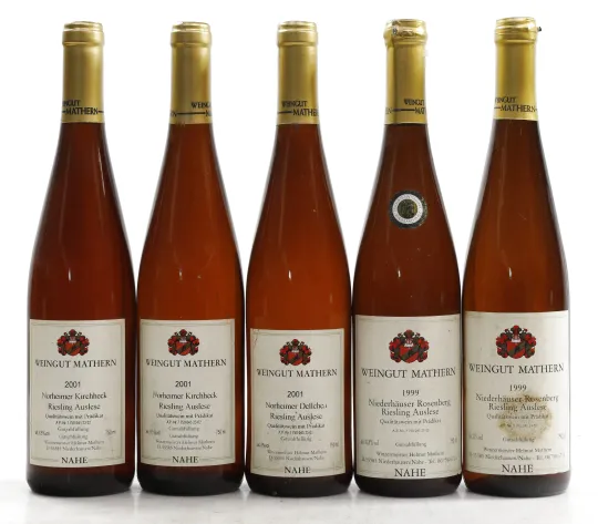 Niederhäuser Rosenberg Riesling Auslese