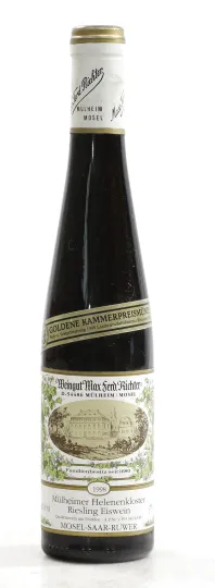 Weingut Max Ferd. Richter Mülheimer Helenenkloster Riesling Eiswein 1998