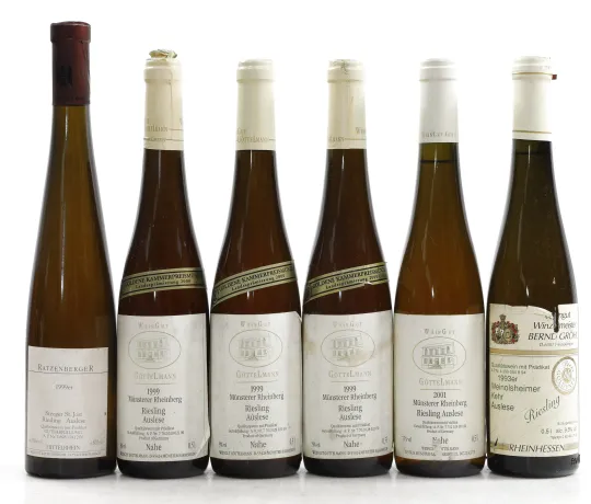 Steeger St. Jost Riesling Auslese