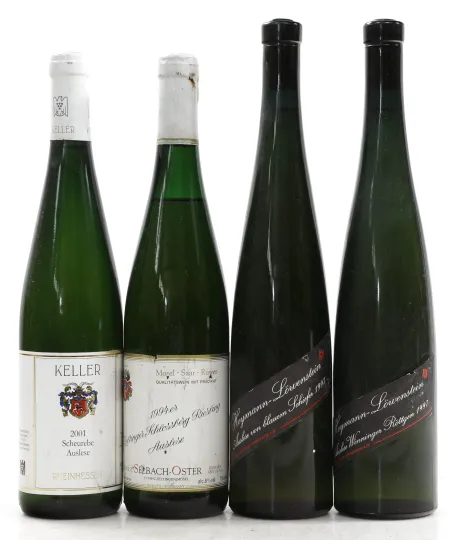 Riesling Auslese "vom blauen Schiefer"