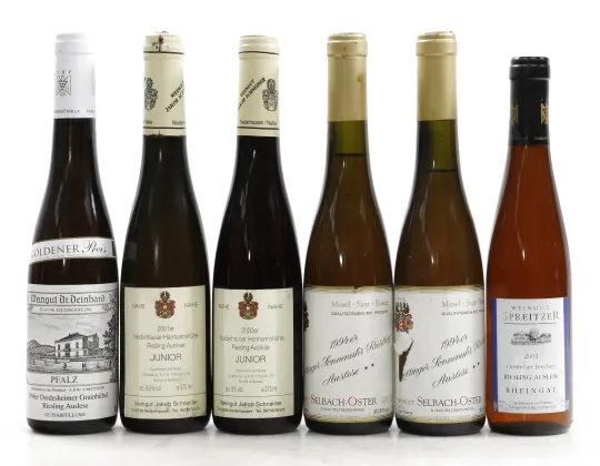 Zeltinger Sonnenuhr Riesling Auslese **