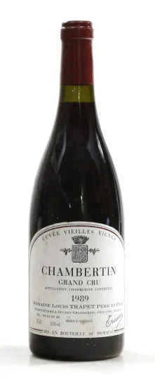 Chambertin Grand Cru