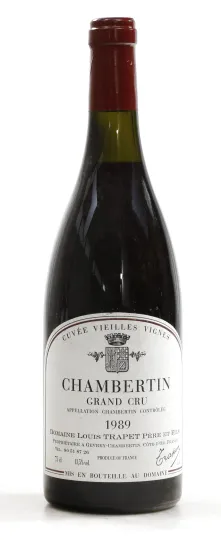 Chambertin Grand Cru