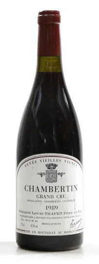 Chambertin Grand Cru
