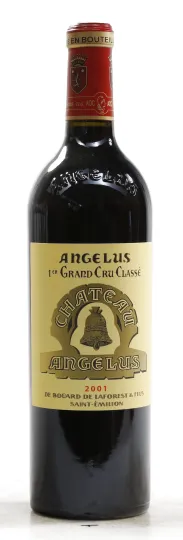 Château l'Angelus Château l'Angelus 2001