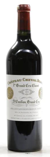 Chateau Cheval Blanc Chateau Cheval Blanc 2001