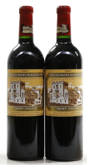 Chateau Ducru-Beaucaillou Chateau Ducru-Beaucaillou 2001