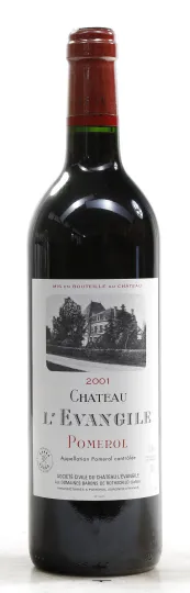 Chateau l´Evangile Chateau l´Evangile 2001