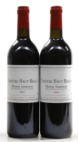 Chateau Haut-Bailly Chateau Haut-Bailly 2001