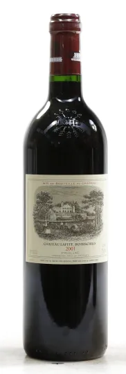 Château Lafite-Rothschild 2001