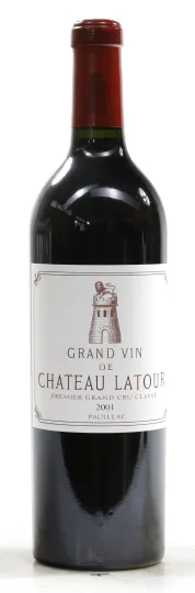 Chateau Latour Chateau Latour 2001