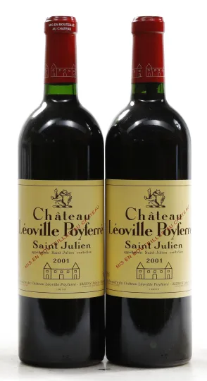 Chateau Leoville-Poyferre 2001
