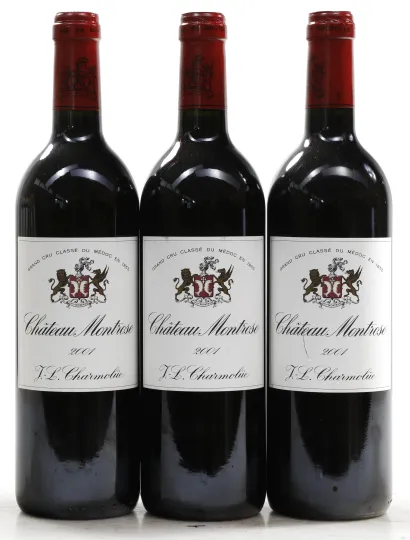 Chateau Montrose Chateau Montrose 2001